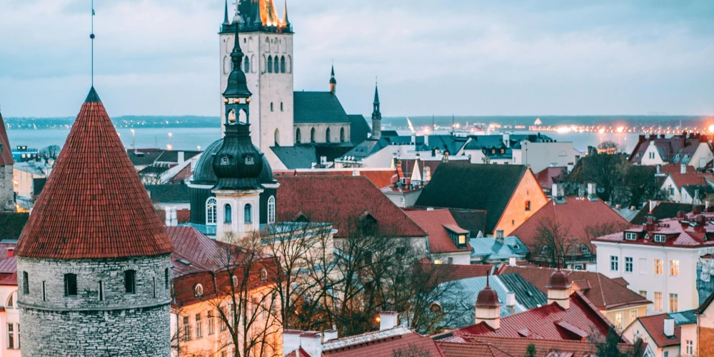Tallina./Ilustratīvs attēls.
