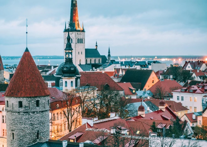 Tallinas iedzīvotāja izmisīgi meklē vīrieti, ar kuru pavadīja nakti