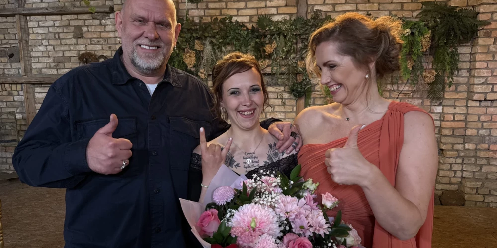 Par "Ērkšķu" 7. sezonas uzvarētāju kļuva Elīne, kura savā pateicības runā solīja, ka šis ir tikai sākums