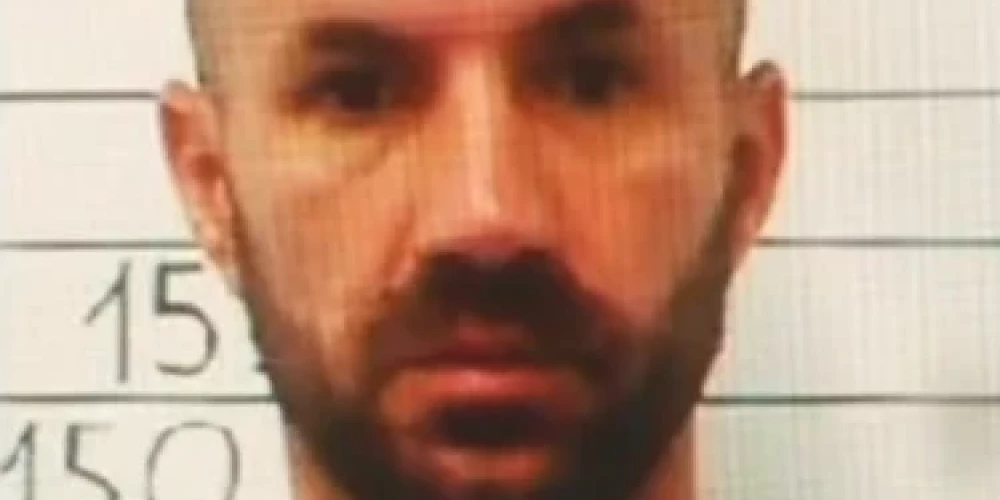 Toma Taulants (ekrānuzņēmums no video)