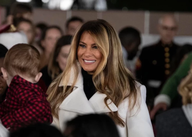 "Как пощечина!" Благородный жест Мелании Трамп вызвал в США резкую критику