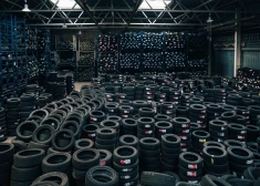 Ziemas riepu izpārdošana Riepu garāžā: lētāk vairs nebūs!