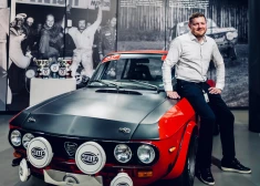 FOTO: laiki, kad elektrība darbināja gludekli, nevis automašīnu: Latvijā arvien populārāka kļūst “youngtimer” kustība