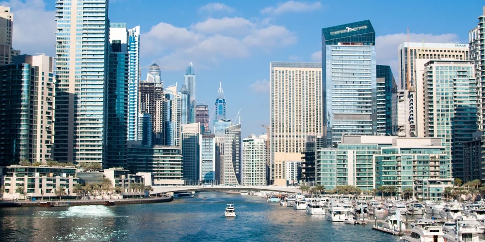 Дубай ждет!