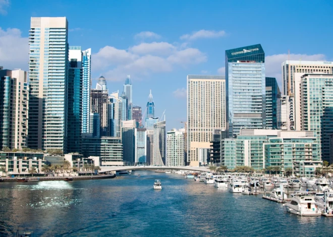 Из Риги в Дубай и дальше на Мальдивы: что меняет выход flydubai на латвийский рынок