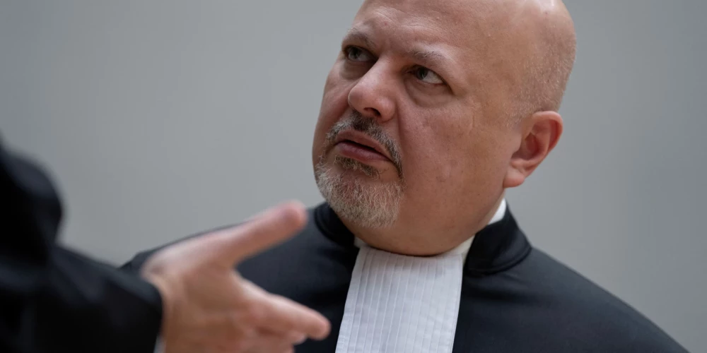 SKT prokurors Karims Hans (foto: Scanpix / Reuters)