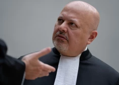 Krievija aizmuguriski piespriež ilgus cietumsodus Starptautiskās krimināltiesas vadībai, atriebjoties par Putina aresta orderi