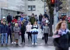 Svarīga informācija no VSAA - pārrēķinātas pensijas un sociālie pabalsti. Kas vēl mainīsies no 2026. gada 1. janvāra