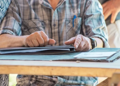 Иллюстративное фото.