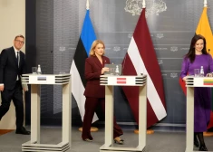 Восточная граница Балтии как щит ЕС: Рига, Вильнюс и Таллин требуют учесть риски приграничья