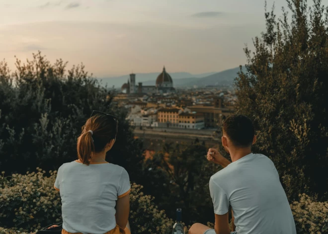 Pasaules apceļošana 5 gadu garumā beidzas ar "realitātes pļauku", kādu pāris negaidīja