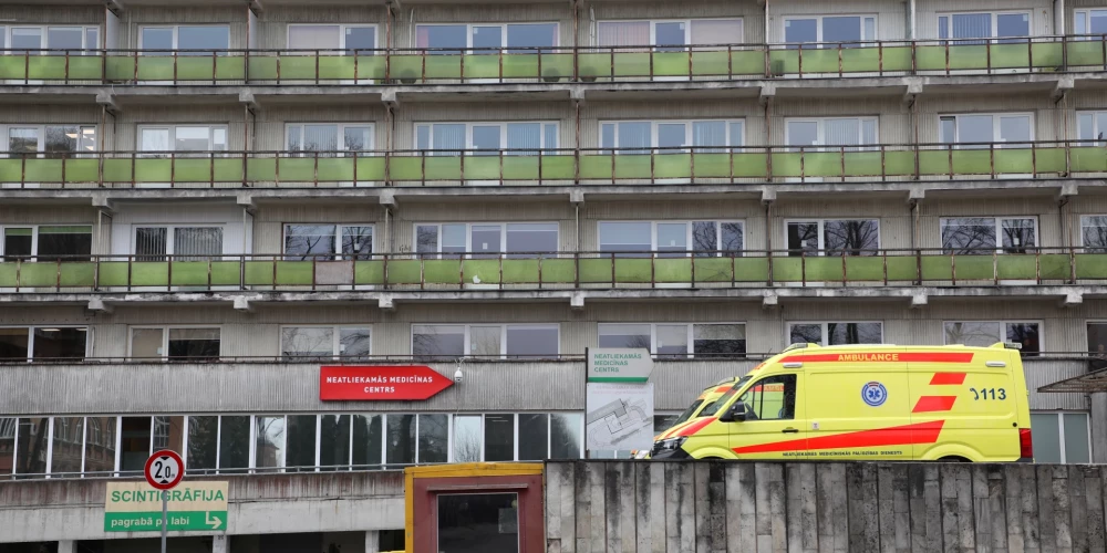 Больница Страдыня не хочет стать разносчиком инфекции.