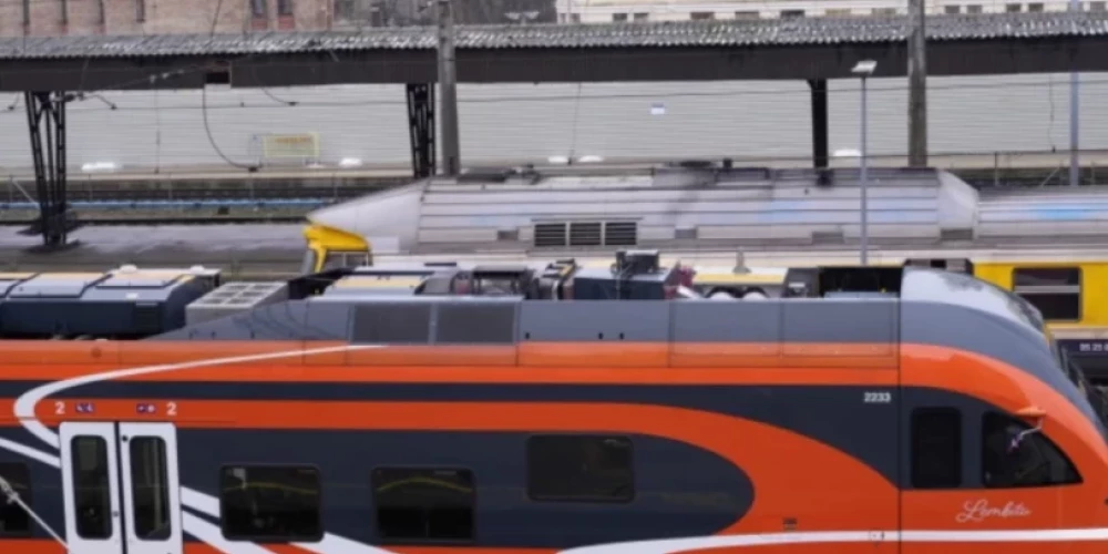 Pasažieru vilciens starp Tartu un Rīgu sāks kursēt 12. janvārī.