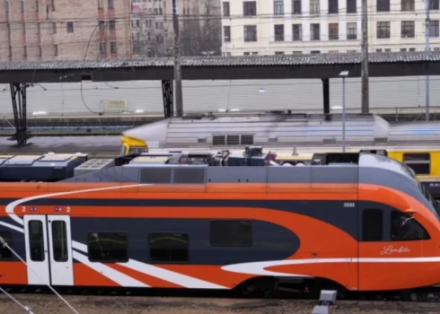 Pasažieru vilciens starp Tartu un Rīgu sāks kursēt 12. janvārī.