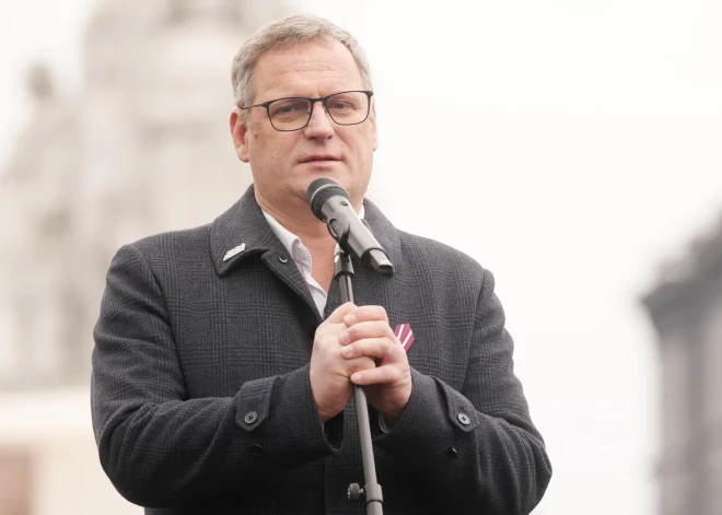 Kleinbergs aicina nevilkt garumā lēmumu par “Rīgas namu pārvaldnieka” nākotni