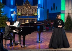 Trešajā adventē Rīgas Domā skanēs Ziemassvētku koncerts “Ziemassvētku prelūdija”