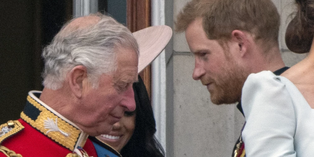 Čārlzs vēlas īpašus Ziemassvētkus: vai karalis atkal satuvināsies ar Hariju?