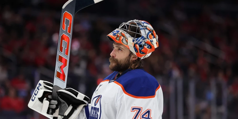 "Penguins" maiņas darījumā ar "Oilers" tiek pie Skinera.