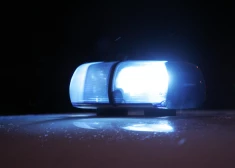 Avārijas dēļ pilnībā bloķēta satiksme uz Ventspils šosejas starp Tukumu un Pūri