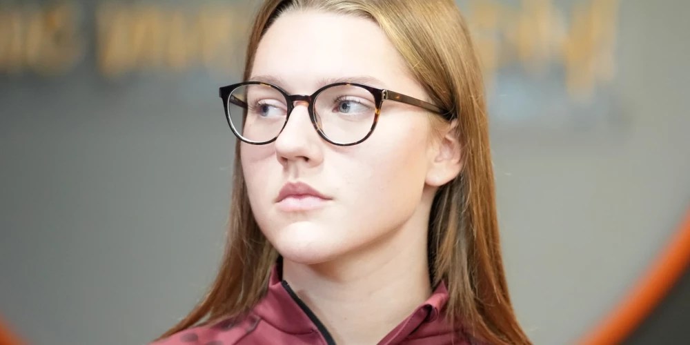 Skeletoniste Dārta Neimane.