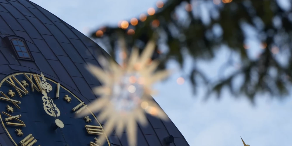 Decembra sākums bijis 3,6 grādus siltāks par normu.