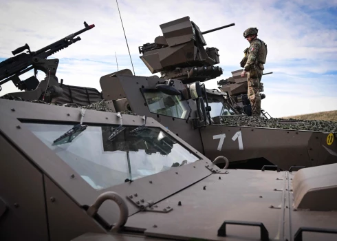 NATO bijušais padomnieks aicina gatavoties nopietnam karam.