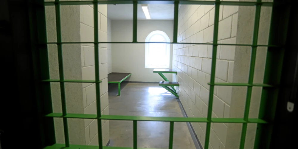 Gripas izplatības dēļ Valmieras cietumā izsludinās karantīnu.