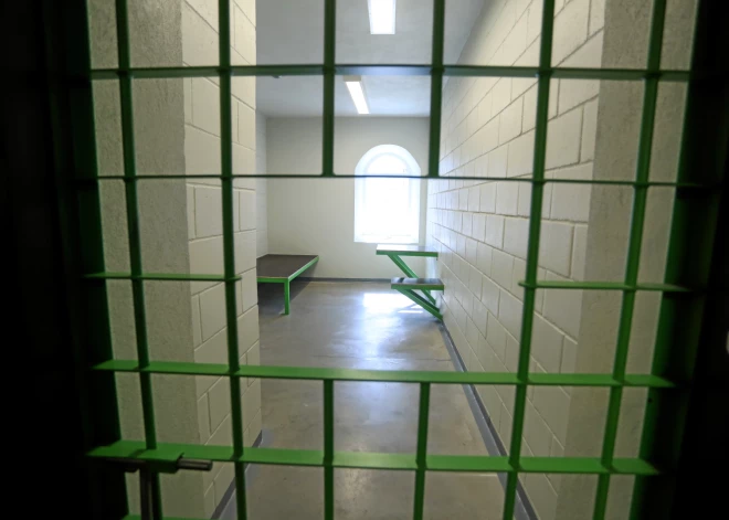 Valmieras cietumā gripas dēļ noteikta karantīna