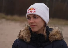 VIDEO: Tīna Graudiņa atklāj, kādā jomā varētu darboties pēc sportistes karjeras beigšanas