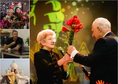 Šķiršanās drāma Kambalu ģimenē, 90 gadu jubilejā tiek sveikts Gunārs Jākobsons, Anna Rozīte internetā tirgo savas drēbes - nedēļas spilgtākie notikumi pašmāju šovbiznesā