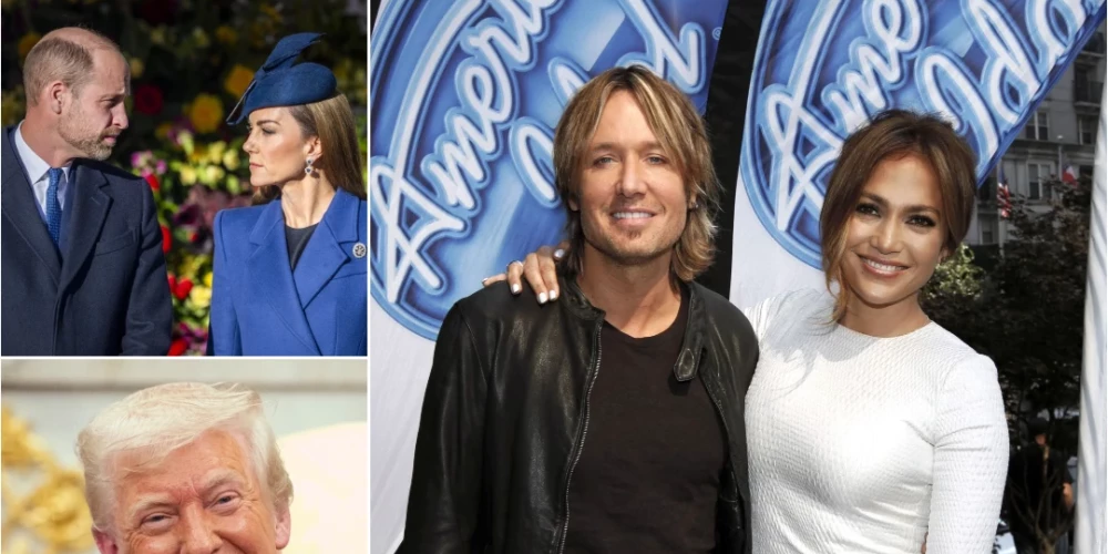 Šovbiznesa pasaulē interesantu notikumu netrūkst ne dienas - par tiem parūpējas gan dziedātāji un aktieri, gan karaļnama pārstāvji, politiķi un sportisti.