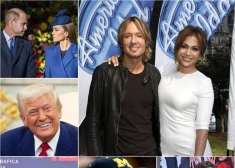 Kas ir Holivudas jaunais saldais pārītis, kas īsti notika starp Pamelu Andersoni un Liamu Nīsonu, kas kremt Džordžam Klūnijam - nedēļa pasaules šovbiznesā