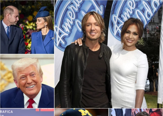 Kas ir Holivudas jaunais saldais pārītis, kas īsti notika starp Pamelu Andersoni un Liamu Nīsonu, kas kremt Džordžam Klūnijam - nedēļa pasaules šovbiznesā