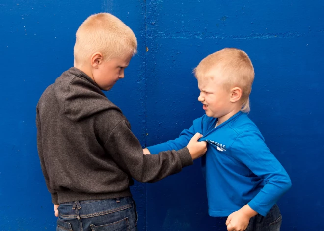 Откуда в латвийских детях столько агрессии? Ответ не понравится многим родителям