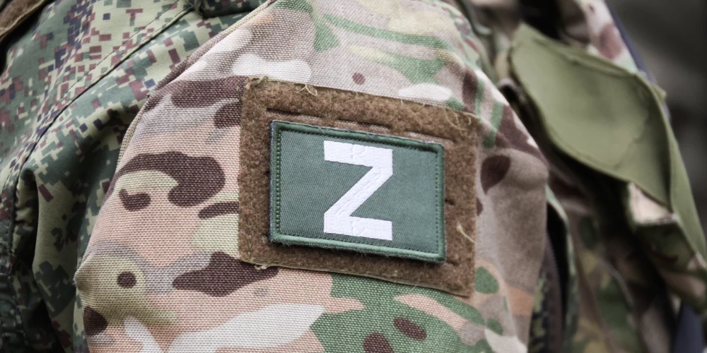 Apstiprināta vismaz 155 368 krievu iebrucēju nāve Ukrainā.