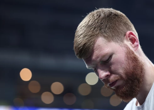 Bertānam četri punkti "Dubai" spēlē pret "Bayern".