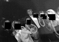 Publiskoti jauni attēli no pedofila Epstīna salas – starp viesiem Tramps, princis Endrū un Bils Klintons