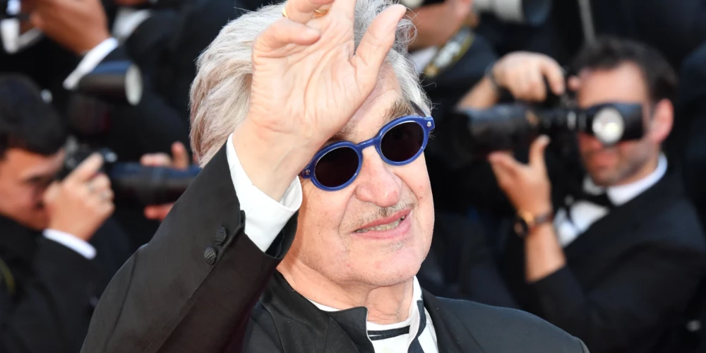 Berlīnes kinofestivāla žūriju vadīs Vims Venderss.