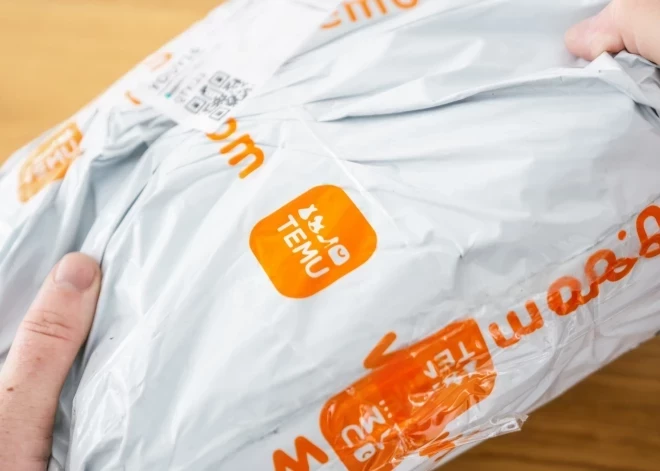 Slikta ziņa tiem, kas regulāri iepērkas "AliExpress", "Shein" un "Temu": par katru paku no Ķīnas ieviesta papildu maksa