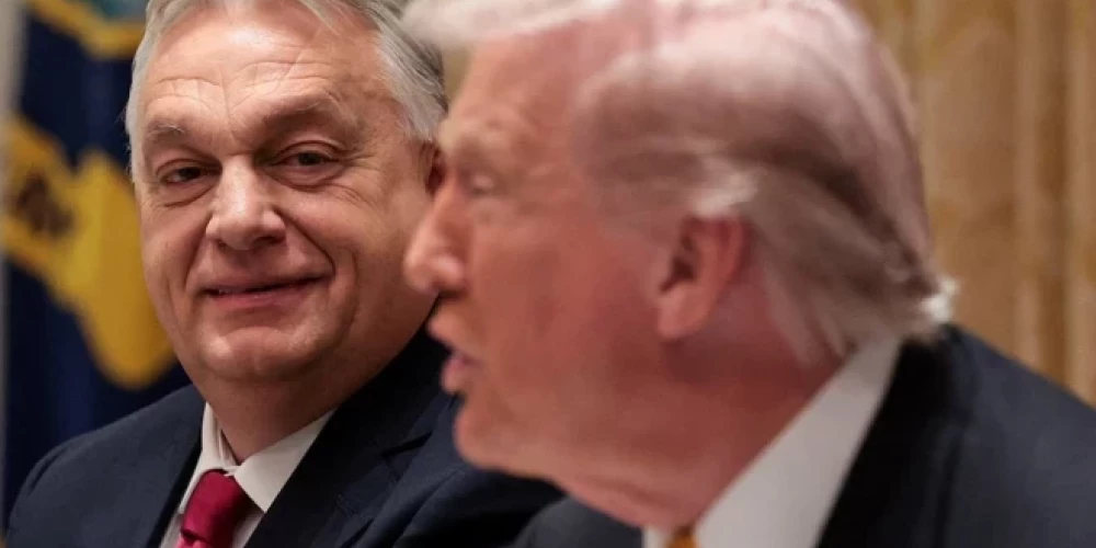 Saskaņā ar "Defense One" ziņojumu, ASV plānojusi īpaši strādāt ar četrām Eiropas valstīm - Itāliju, Austriju, Poliju un Ungāriju.