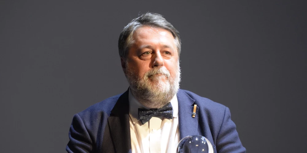 Виталий Манский.