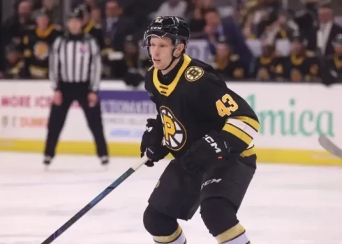 Latvijas uzbrucējs Dans Ločmelis piektdien guva vārtus Amerikas Hokeja līgas (AHL) mačā un palīdzēja Providensas "Bruins" komandai izcīnīt uzvaru.