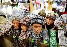 ФОТО: душевные подарки, вкусная зона и мастерские для детей - как проходит Baltic EXPO на Кипсале