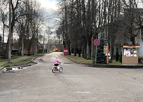 Сегодня в поселке Силене живет чуть более 500 человек.