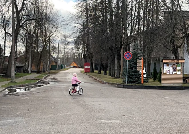 Если завтра будет война... как живут люди в приграничье Латвии?