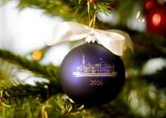 В воскресенье в Латвии может появиться снежный покров толщиной до 5 см