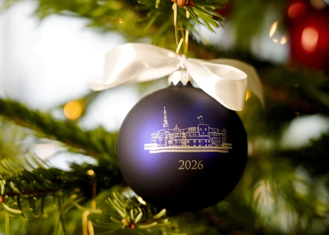 В воскресенье в Латвии может появиться снежный покров толщиной до 5 см