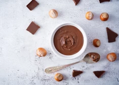 Густая, глянцевая, как из магазина: готовим шоколадную пасту дома