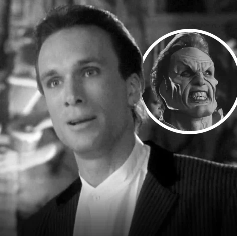 Grīns daudziem bija zināms ar atveidoto ļaundara tēlu kulta filmā "Maska".