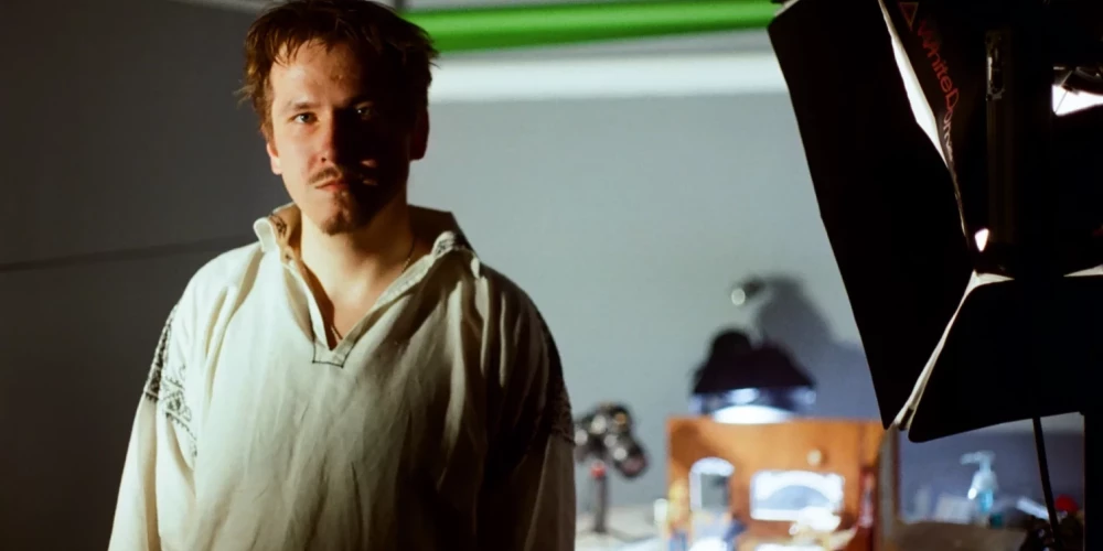 Латвиец Артур Вобиликов триумфально выступил на Лондонском международном фестивале анимации.